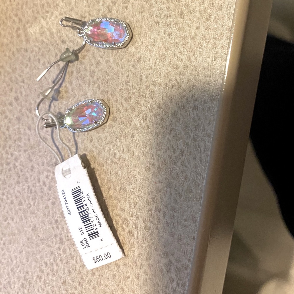 Kendra Scott earrings